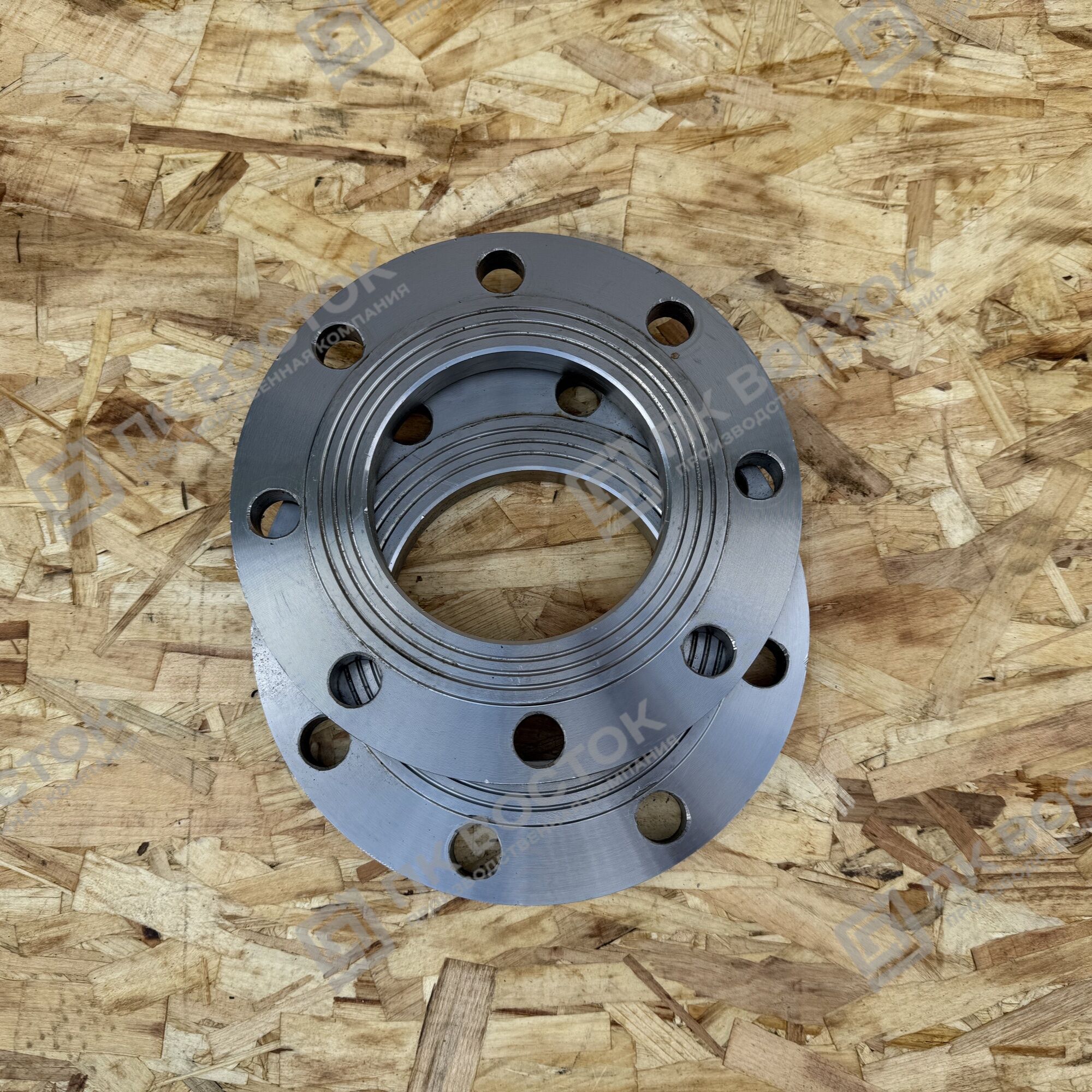 Фланец стальной приварной плоский dn 125 Pn16 ГОСТ 33259-2015