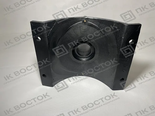 Седловой отвод электросварной ПЭ100 SDR11 160х63 мм без фрезы Xinda (XD)
